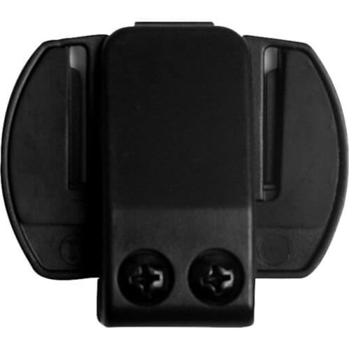 Microphone Speaker Headset V4/V6 Interphone Universal Headset Helmet Intercom Clip for Motorcycle Device