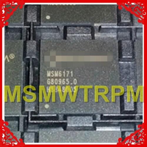 Mobilephone CPU Processors MSM6171 MSM6175 MSM6246 New Original
