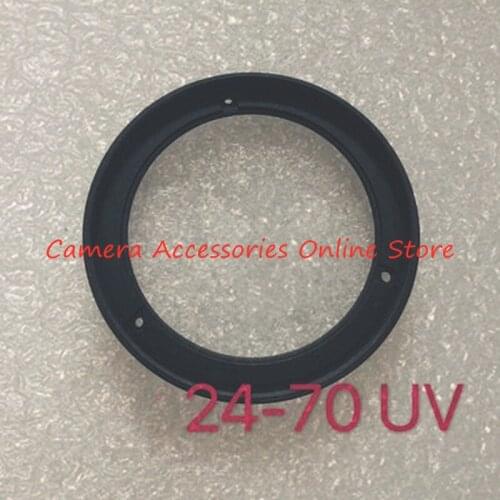 New Copy For Nikon 24-70 UV ring 24-70mm F/2.8G IF FILTER RING Camera Lens Repair Part