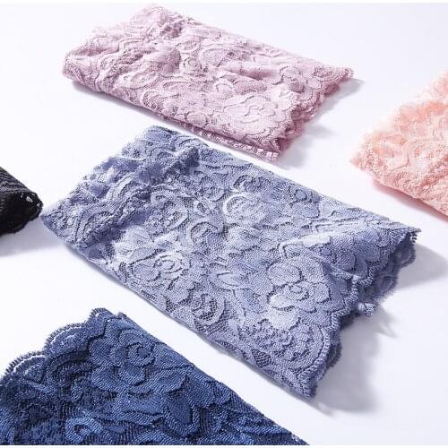 2020 new arrival High Waist Lace Panties Butt Lift Up Underwear Women Underpants Sexy Briefs Floral Panties Female Lingerie