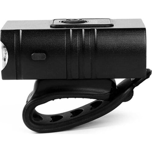 Newly Bike Front Light Super Bright 500/1000 LM USB Rechargeable Headlight IPX-6 Waterproof Bicycle Light for Night Riding