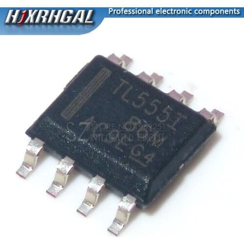 1PCS TLC555 TL555I TL5551 TLC555IDR SOP8 patch