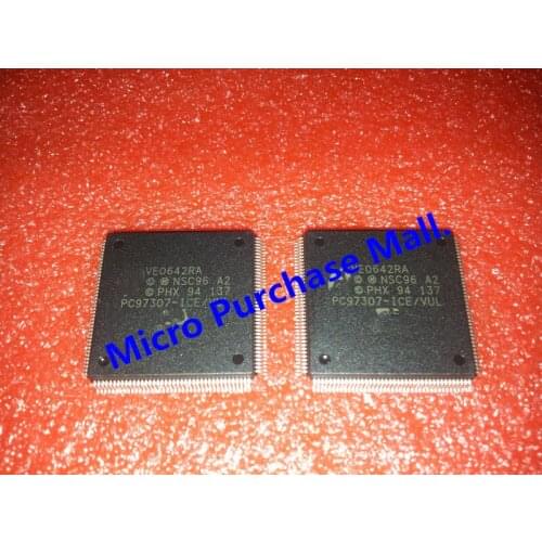 PC97307-ICE/VUL QFP-160 New Ones