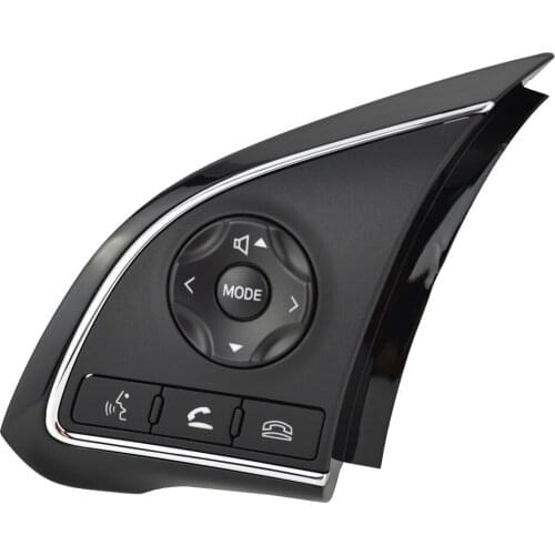 Cruise Control Switch Steering Wheel Button Audio Volume Switch For Mitsubishi Outlander 2016-2018 Xpander 2013 2014 2015