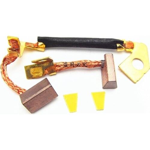 For VW Santana 99 Buick Excelle starter motor carbon brush