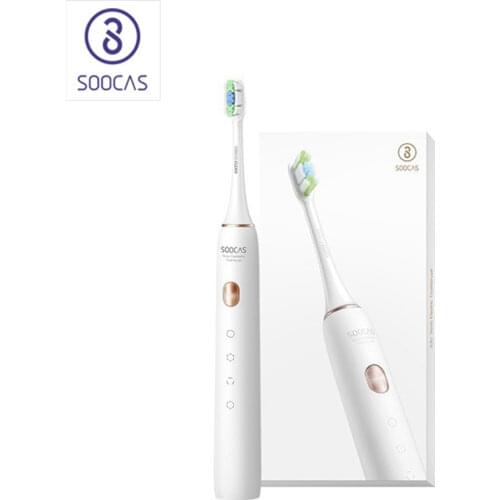 Зубные электрические щетки OCLEAN SOOCAS China At AliExpress