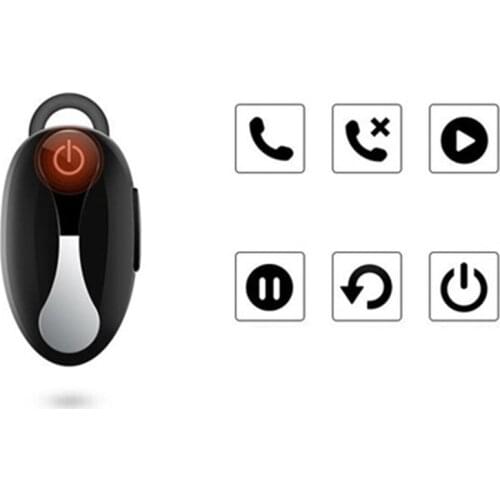 Handsfree Sport Stereo Wireless Bluetooth Headset Micro Music Player Earphone Men Headphone Mini Headset Women Wireless Headset