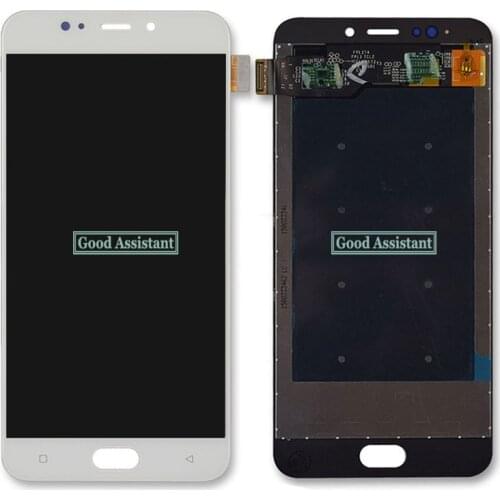 High Quality Black/White/Gold 5.5 inch For GiONEE Elife S9 GN9013 LCD Display with Touch Screen Digitizer Assembly Replacement