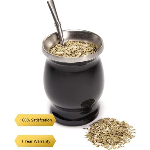 1 Set/Lot Gaucho Yerba Mate Artifact Hacker Kits Stainless Can Remove Tea Residue One Time Include Gourds & Straw Easy Cleaning