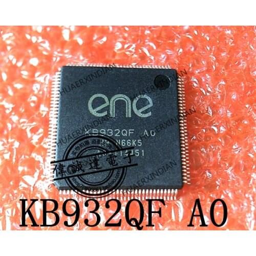 1Pieces New Original KB932QF AO KB9320F AO ENE QFP128 In Stock Real Picture