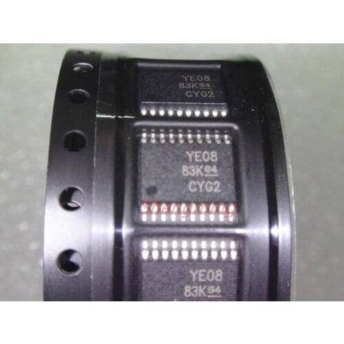 10pcs TXB0108PWR YE08 TSSOP-20