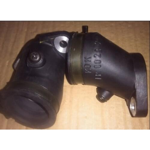 \250 CA250 earth earth DD250 carburetor intake pipe joint takeover