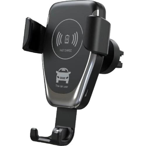 Car Fast Wireless Charger For Volvo S40 S60 S80 XC60 XC90 V40 V60 C30 XC70 V70/Peugeot 206 207 208 301 307 308 407 2008 3008