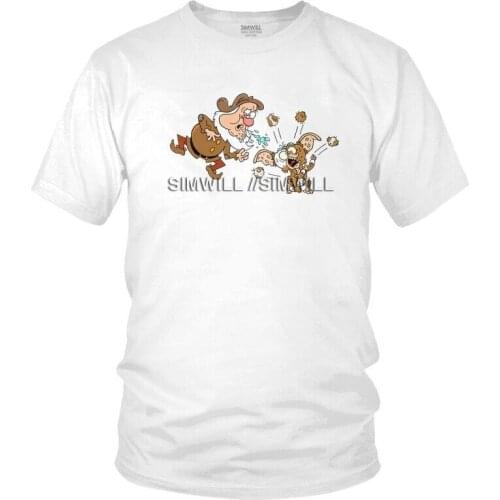 Mens 80s Movie Gremlins T-Shirt Funny Gizmo Mogwai Tshirt Short Sleeve Hip Hop T Shirt Homme Cotton Tee Gift Idea