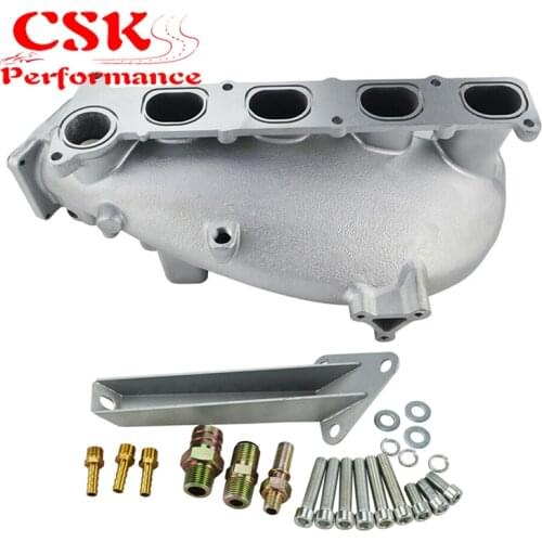 Cast Intake Manifold Fit For Mazda 3 MZR For Ford Focus Duratec 2.0L 2.3L Engine