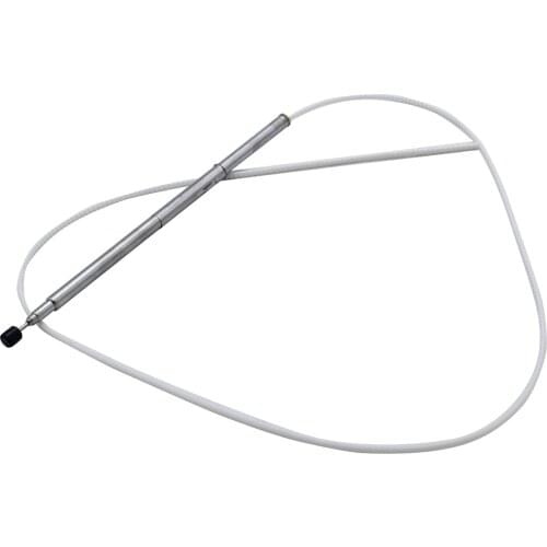 Power Radio Antenna Mast Aerial Assembly 3345775 for Volvo S40 Professional