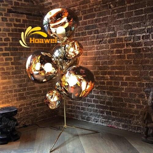 Nordic PVC LED Floor Lamps for Home Modern Lustre Standing Lamp Loft Living Room Decoration Indoor Lighting LED Stand Lights