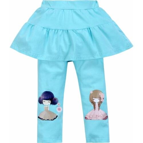 New INS, foreign trade, hot money, girls, snow and jade princess, bottomless cotton printed skirt