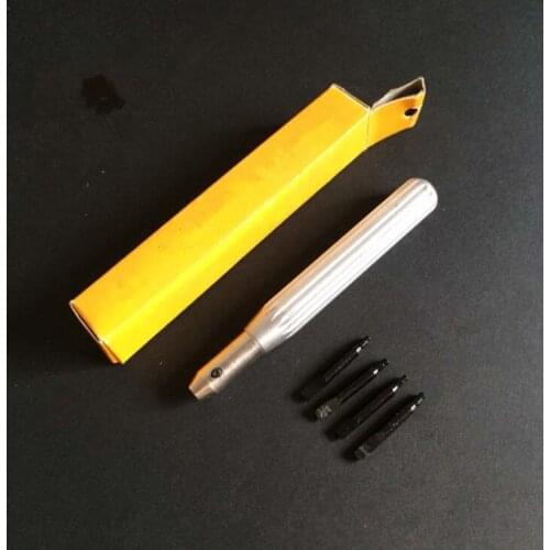 New Watch Crown Tube Insert Remover with 4 Pins for Removing Rlx Tudr Case Tube