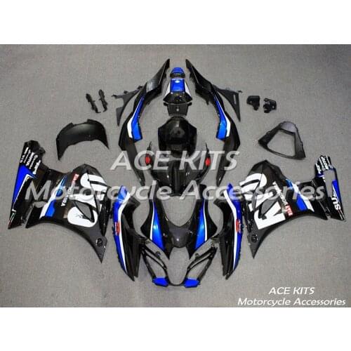 Water transfer printing carbon fiber Motorcycle fairing kit For SUZUKI GSXR1000 2017 2018 K17 All kinds of colors No.2772