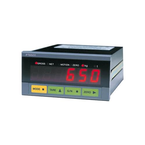 PT650D+4-20ma Analog Output Weighing Display Controller