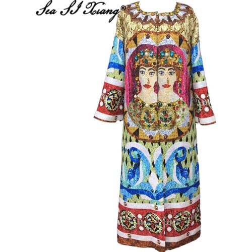 Seasixiang Women's Raincoats