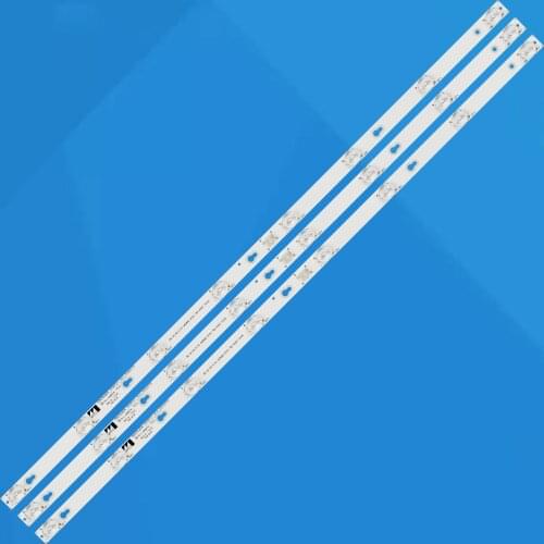 3pcs/set LED Backlight Bar For TCL 39L2650C L39S4900FS L39S4900 4C-LB3908-ZM01J OEM39LB06-3030F2.1-V0.2