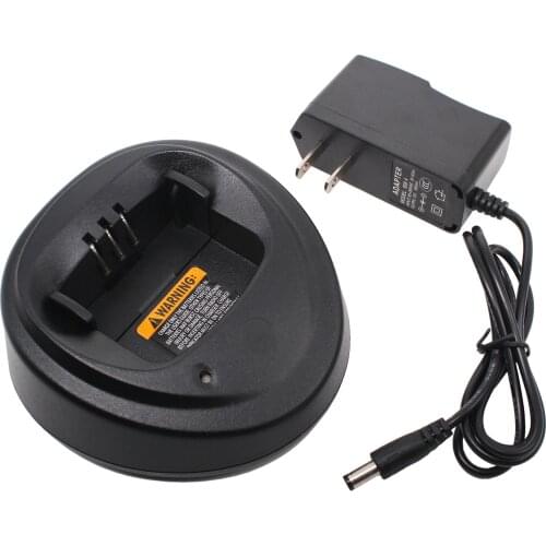 PMLN5192 WPLN4137 Universal Single Charger with Adapter for DEP450 CP140 CP040 CP180 CP200 CP380 EP450 CP180 GP3688 PR400 radio