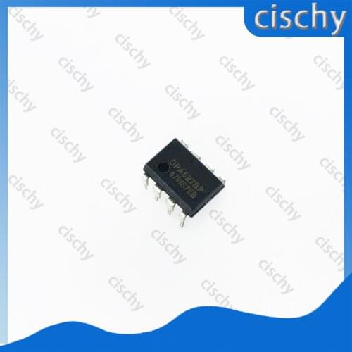 1pcs/ lot OPA627BP OPA627 DIP8