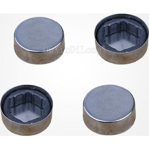 100PCS M8 nut decorative cover expansion screw cover JF1785