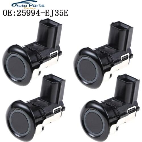 4PCS New PDC Parking Aid Reverse Parking Sensor For Nissan Infiniti Q60 G37 3.7L 25994-EJ35E 25994EJ35E