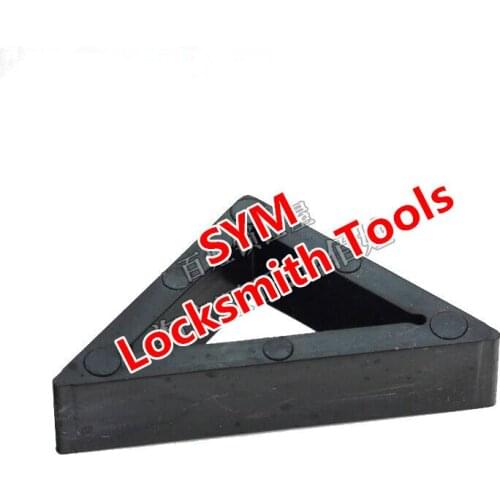 DEFU Vertical Key Cutting Machines Accessories Triangle Spare Parts(one piece)