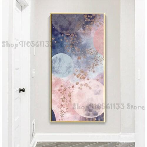 Diamond Embroidery,Round Diamond Fantasy starry sky abstraction Full rhinestone Diamond painting cross stitch GG4697