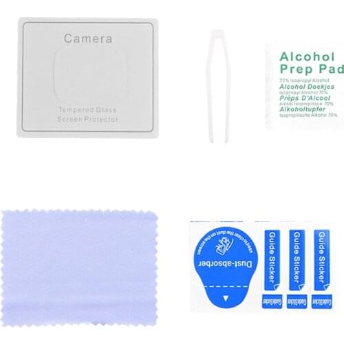 Anti-scratch 9H Tempered Glass Camera Screen Protector Cover Lens Protective Film for Air 2S Drone Accessories