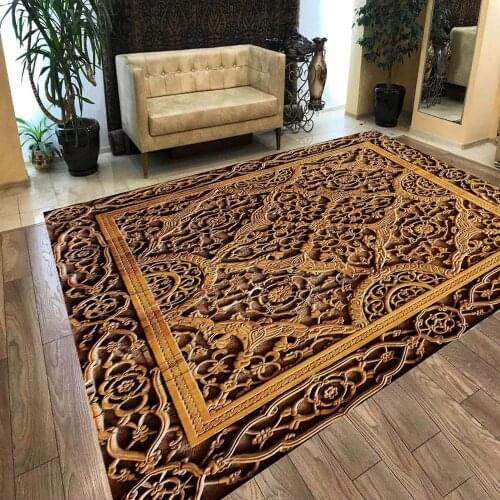 Atlas202 , Non Slip Floor Carpet,Kitchen Carpet, Teens Carpet, Corridor Carpet,Area Carpet, modern Carpet