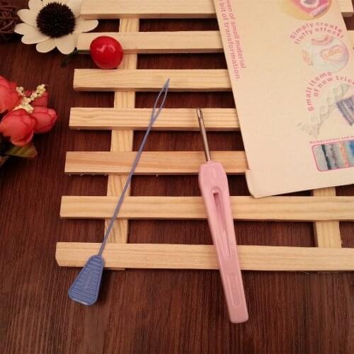 Free Shipping Three dimensional embroider punch needle Russia embroidery DIY craft machine handmade Needlework