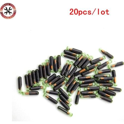 Auto transponder glasses chip, OEM ID48 transponder chip-Tango Pro Copy ID48 Chip ,20pcs/lot Free shipping