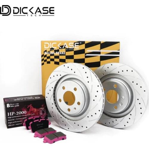 DICKASS Brake System Parts