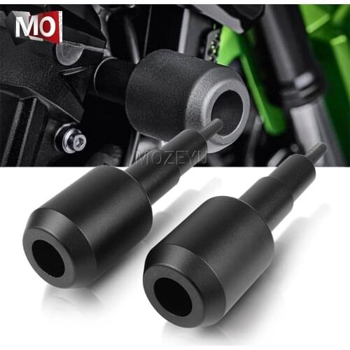 For Kawasaki Z900 Z900RS 2017 2018 2019 2020 2021 Motorcycle Falling Protection Frame Slider Fairing Guard Crash Pad Protector