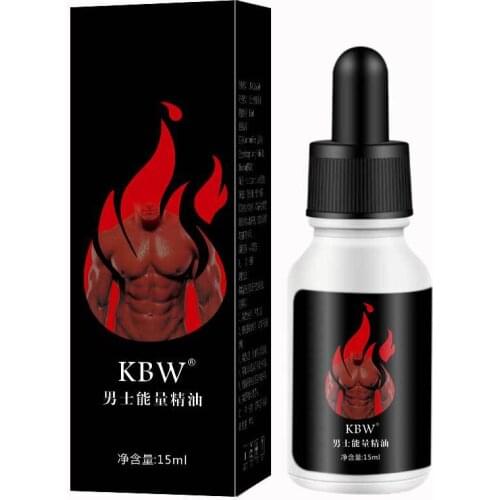 Male penis enlargement essential oil thickening growth penis erection intercourse couple adult sexual pleasure excitement