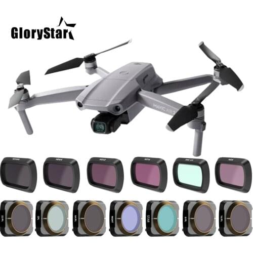 Drone Filter For DJI Mavic air 2 UV CPL ND 8 16 32 64 1000 Star Natural Night Filters Air2 Protect Camera Lens Accessories