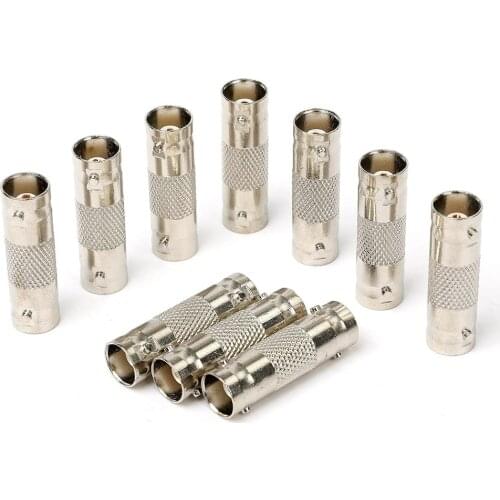 Female Cctv BNC Connector BNC Injector for Cctv System CCTV Camera Accessories