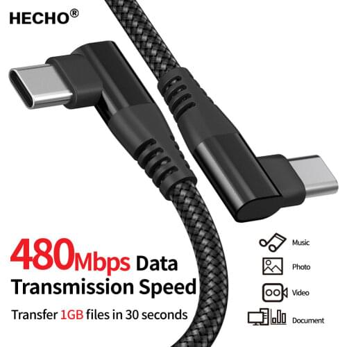 HECHO USB Cables For Mobile Phones