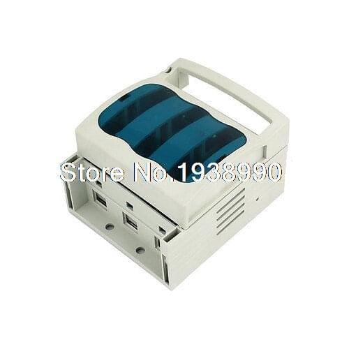HR17B-100/30 3 Poles Fuse Type Switch Disconnector AC 400V/690V 100A