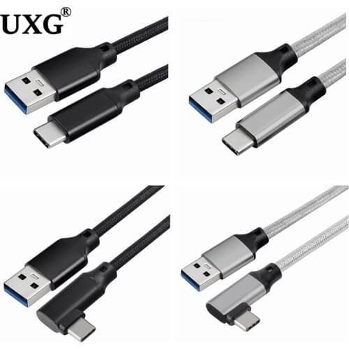 Powerline II USB-C To USB 3.1 Gen2 Cable 1m 2m 3m USB-IF Certified For Samsung IPad Pro2018 MacBook Sony LG HTC10 Xiaomi5 Etc