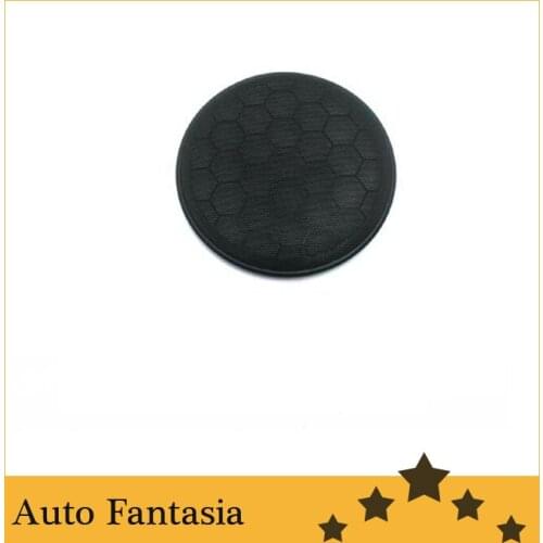 Door panel speaker cover (black) for Volkswagen new beetle 1PC