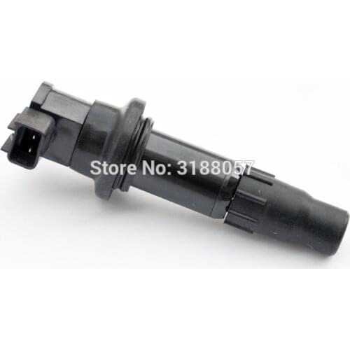 External Ignition Coil spark plug cap For Yamaha YFZ 450 2004 2005 2006 2007 2009 2012 2013 WR 450 (Fits: More than one vehicle)