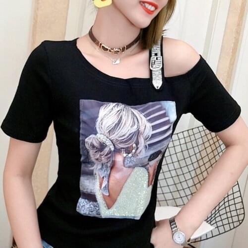 Mad Black Women's T-shirts With Print