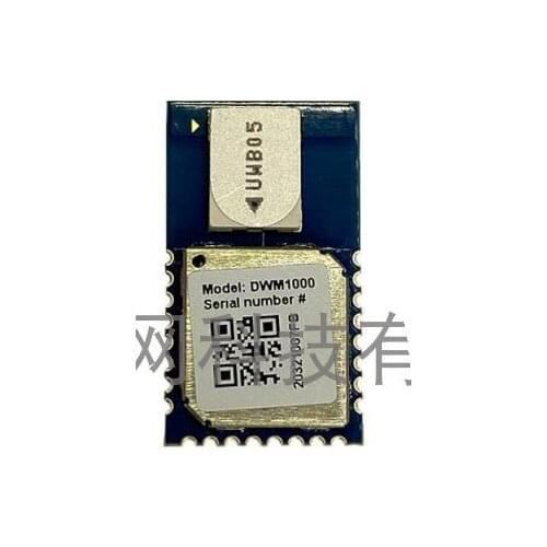 DWM1000 Module UWB Positioning D-E-C-A-W-A