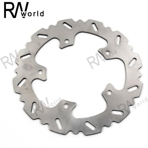 Motorcycle CNC Rear Brake Disc Rotors For BMW R1200RS R1200 RS R1200RT R1200-RT SPORT 2019-2020 /R 1200GS RALLYE 2017-2018 17 18